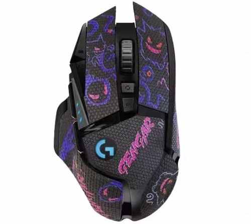 Logitech g502 gengar mouse - logitech,