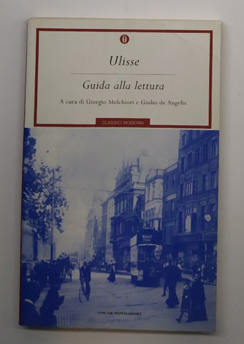Ulisse guida alla lettura - ulisse,