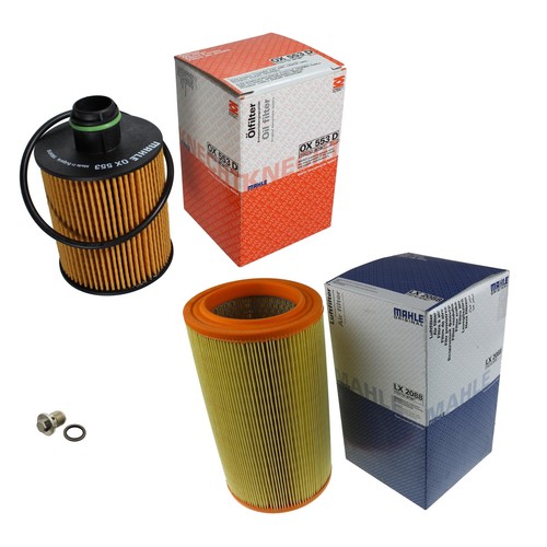 Mahle controllo set per lancia - controllo,