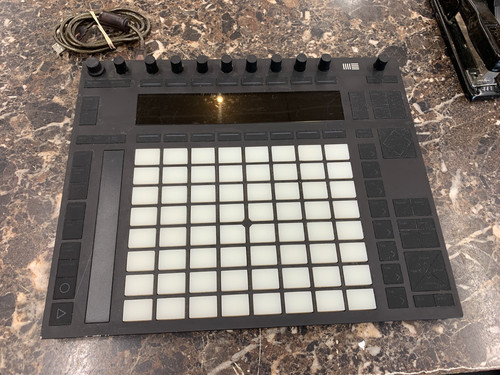 Controller midi ableton push - ableton,