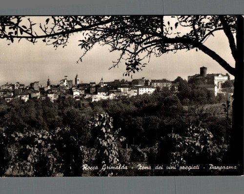 Alessandria rocca grimalda - rocca,