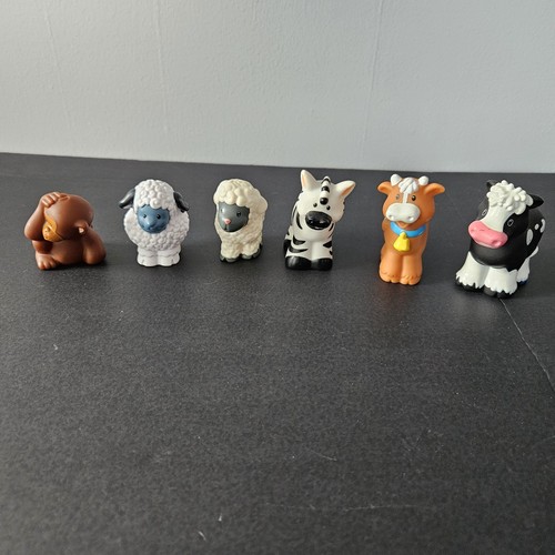 Fisher price little people - fisher,