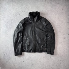 Diesel giacca pelle vintage