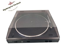 Denon DP-200USB Giradischi Completamente Automatico con Registrazione USB Nero