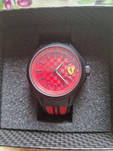 Orologio scuderia ferrari - orologio,