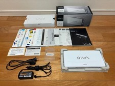 SONY VAIO P VGN-P70H/W Atom