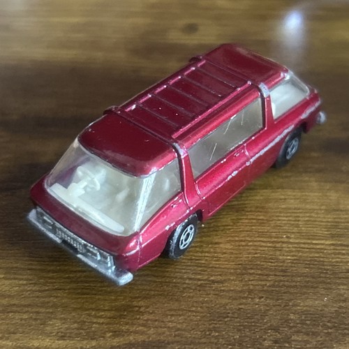 Matchbox vintage 1970 - matchbox,