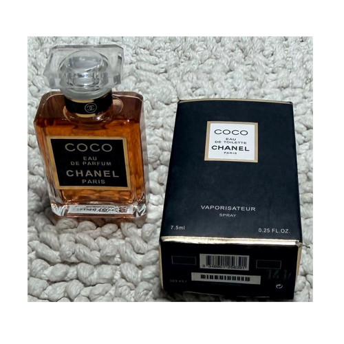 Chanel coco eau - eau, parfum