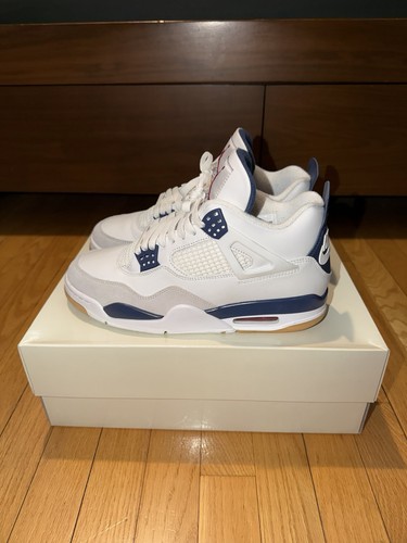 Jordan nike air 4 - sb, x