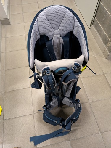 deuter kid comfort
