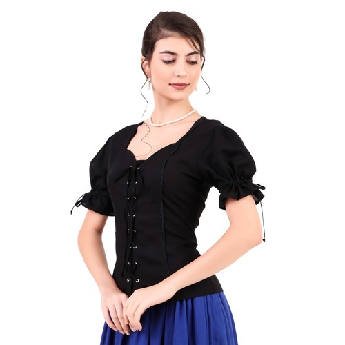 Camicia blusa costume - , pirata