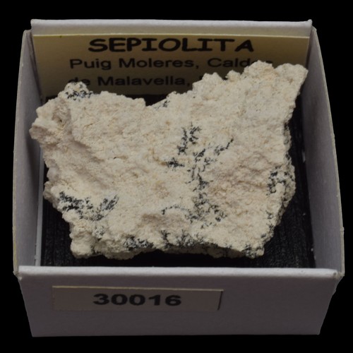 Sepiolita puig moleres - sepiolita,
