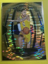 2018-19 Panini Select Kyle