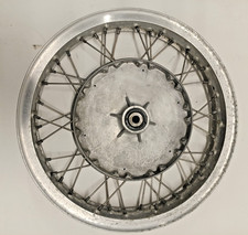 ruota a raggi anteriore per   moto guzzi v7 700/special/850 gt