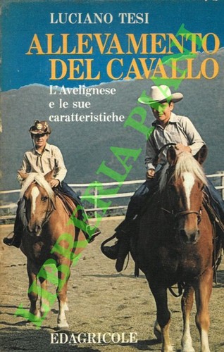 Tesi luciano allevamento del - -,