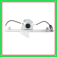 Meccanismo Alzacristallo