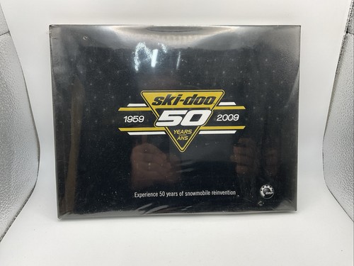 Ski doo 1959 2009 - ski-doo, 1959-2009