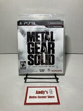 Metal Gear Solid: The Legacy
