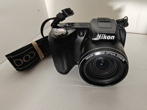 Nikon coolpix l110 12mp - l110,