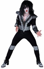 Costume vestito festa disco