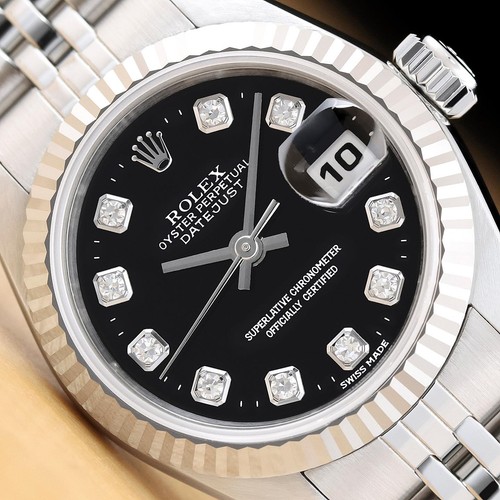Rolex donna datejust - rolex,