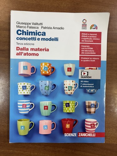 9788808290090 chimica concetti - 9788808290090,