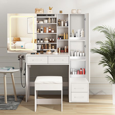 Aiorber Tavolo da Trucco con