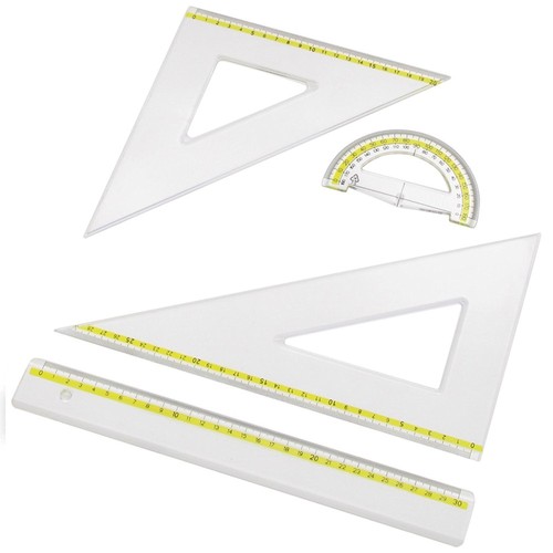 Set scuola disegno con - set,