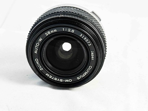 Olympus zuiko f2 - 28, f2.8