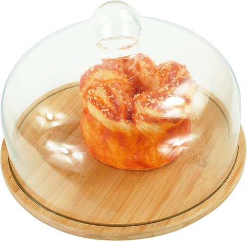 Piatto torta coperchio - torta, in