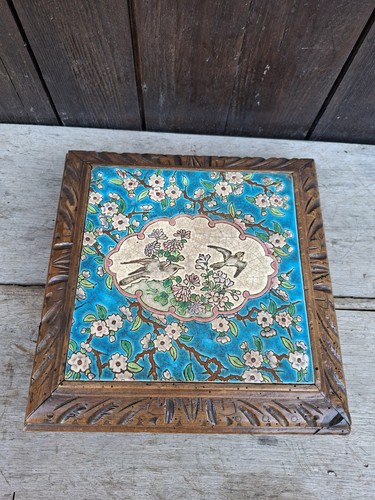 Dessous plat émaux de - de,