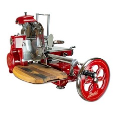 Berkel Tribute in rosso -