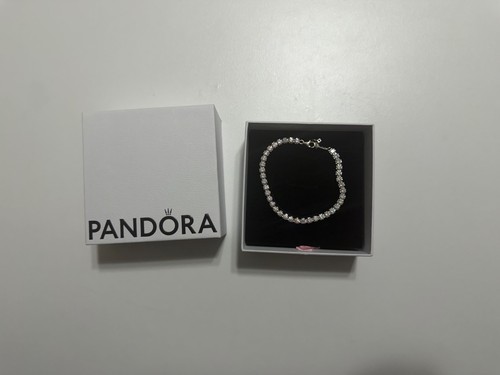 Bracciale tennis pandora - tennis,