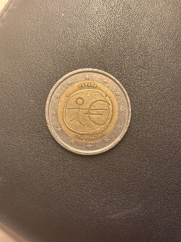 Euro moneta rara da - 2,