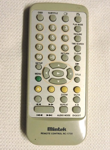 Mintek 1730 lettore - lettore, dvd