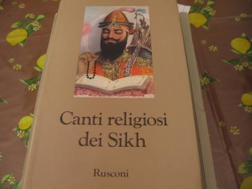 Canti religiosi dei sikh - sikh,
