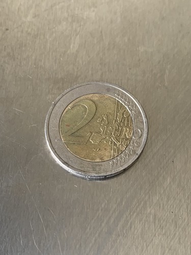 Monete euro francia 2001 - euro,