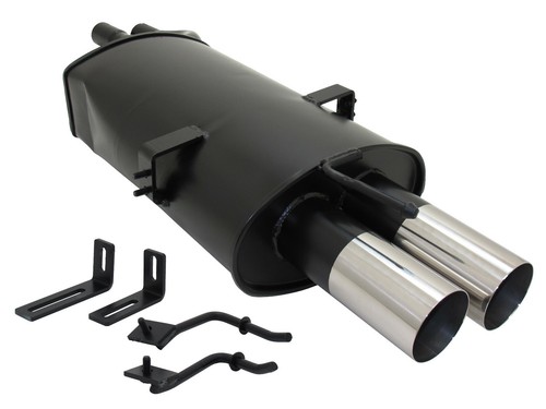 Scarico sportivo per bmw - scarico,