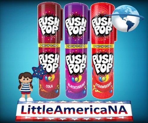 Push pop lecca - pop, lecca-lecca