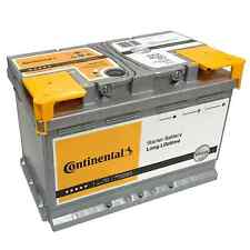 BATTERIA AUTO CONTINENTAL 80Ah
