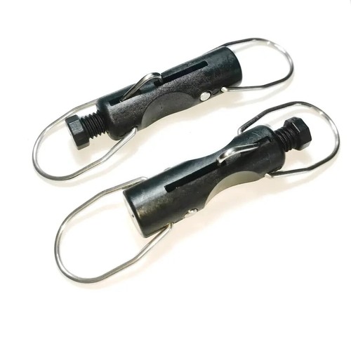 Clip rilascio outrigger - clip, di