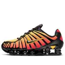 Nike Shox TL sneaker uomo nero