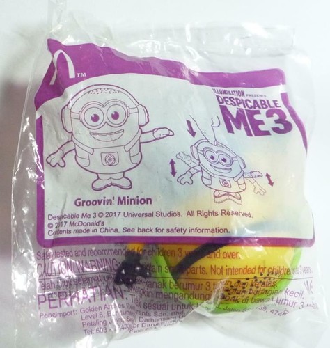Mcdonalds cattivissimo 3 - mcdonalds,