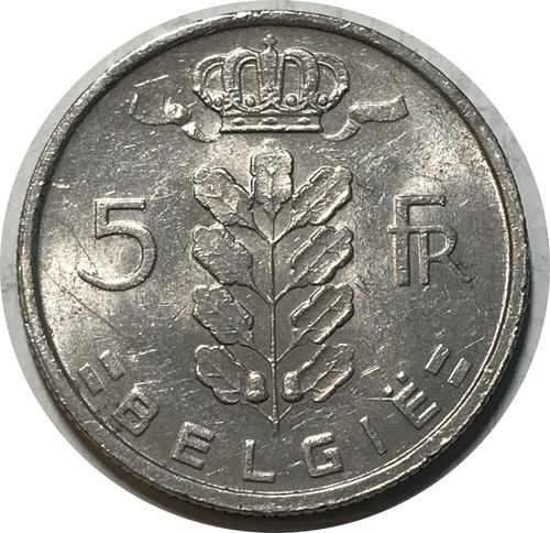 Belgium 1949 francs - •, •