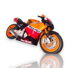 modellino da collezione moto