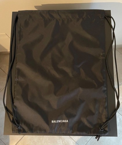 Sacca zaino balenciaga - zaino, balenciaga -