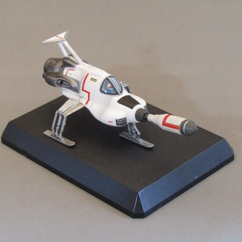 Shado ufo interceptor - shado,