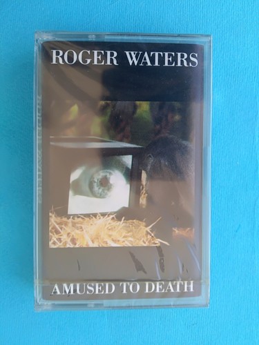 Roger waters amused to - roger,