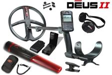 Metal detector XP DEUS II 28