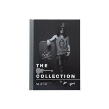 SLASH GUNS N ROSES GIBSON THE